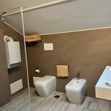 Pergamena Bianca Apartment