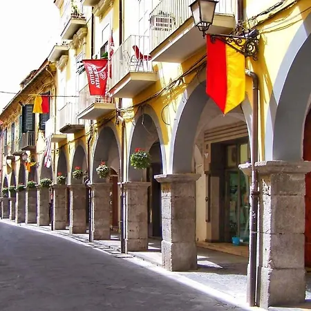 Pergamena Bianca Apartment Cava De' Tirreni